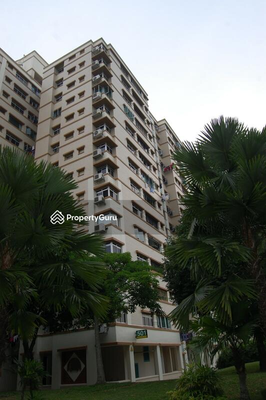 501 Pasir Ris Street 52 #0