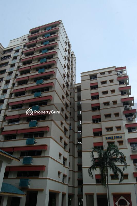 503 Pasir Ris Street 52 #0