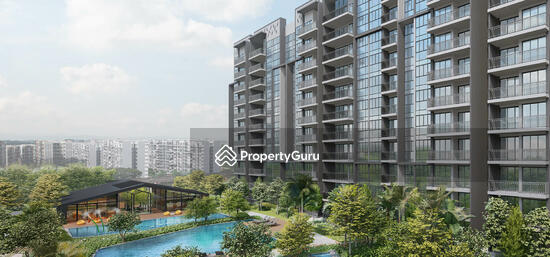 HDB Blocks Picture