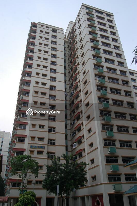 504 Pasir Ris Street 52 #0