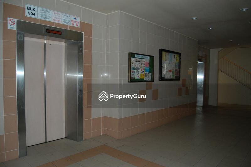 504 Pasir Ris Street 52 #0