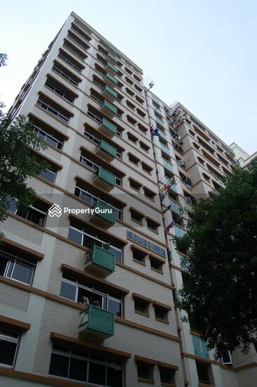 HDB Blocks Picture