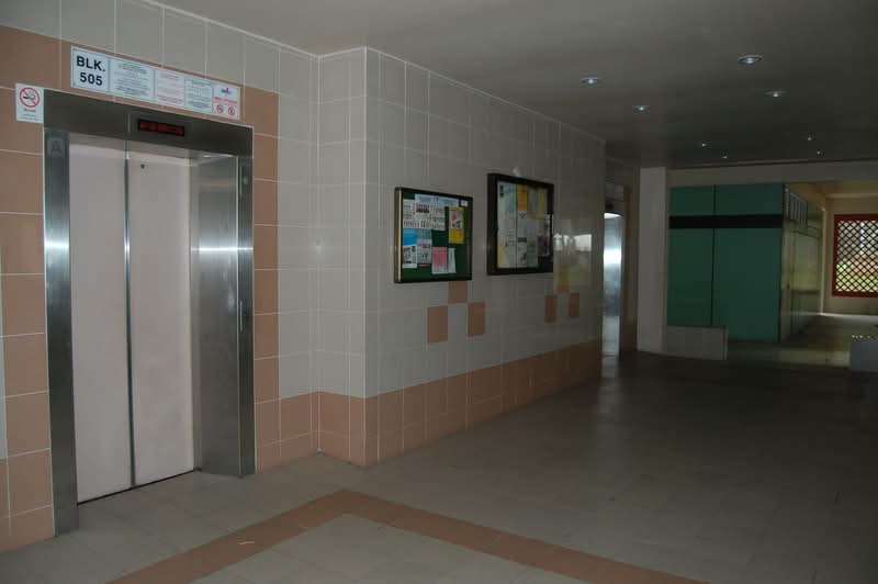 505 Pasir Ris Street 52