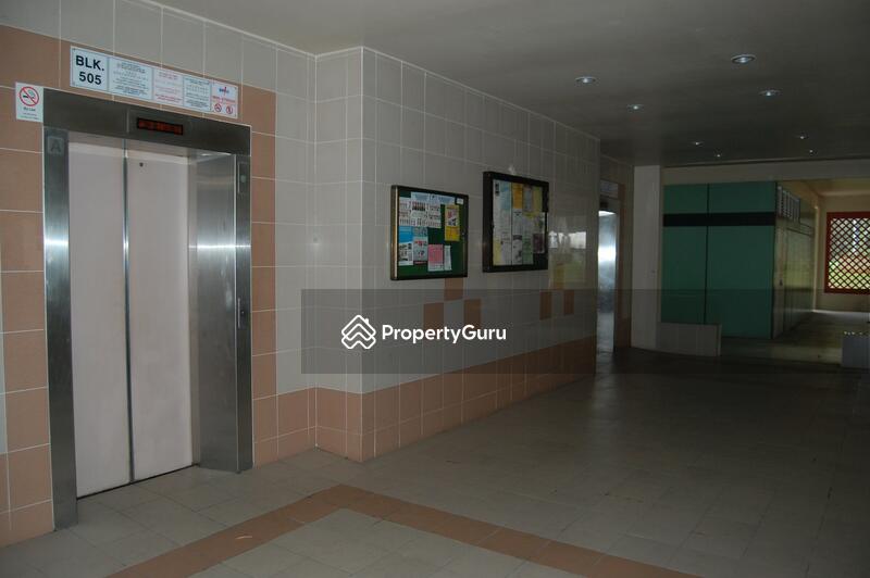 For Sale - 505 Pasir Ris Street 52