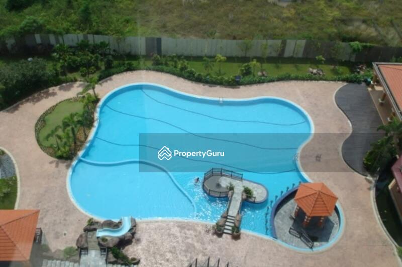 Untuk Disewa - Koi Tropika