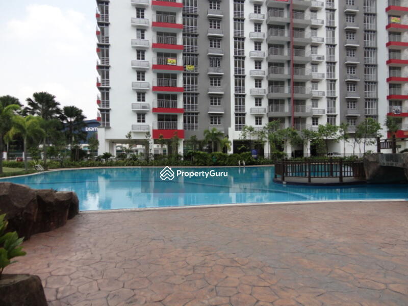Untuk Disewa - Koi Tropika