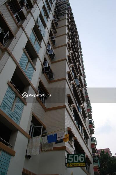 For Sale - 506 Pasir Ris Street 52