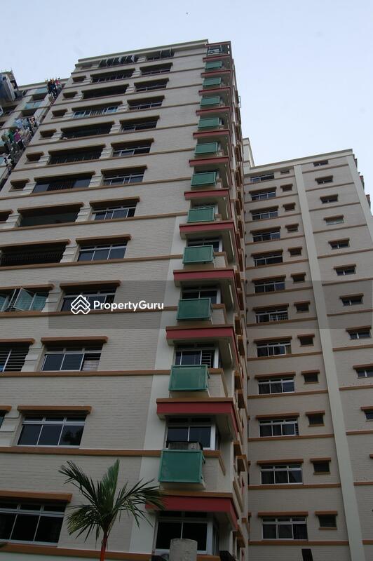 506 Pasir Ris Street 52 #0