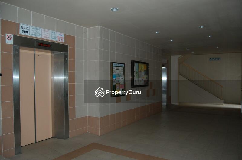 506 Pasir Ris Street 52 #0