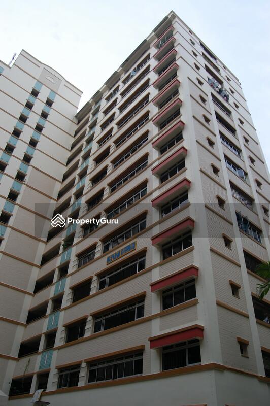 507 Pasir Ris Street 52 #0