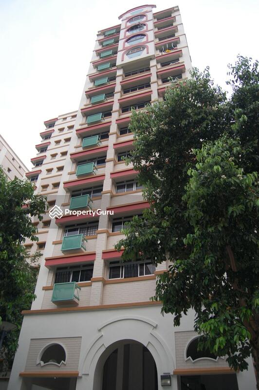507 Pasir Ris Street 52 #0