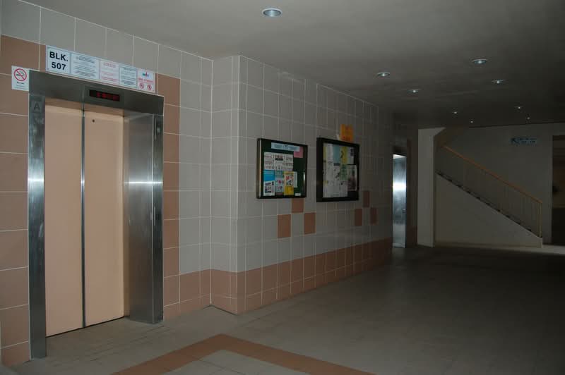 507 Pasir Ris Street 52