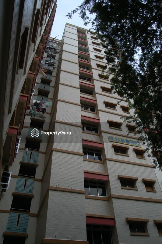 508 Pasir Ris Street 52 #0