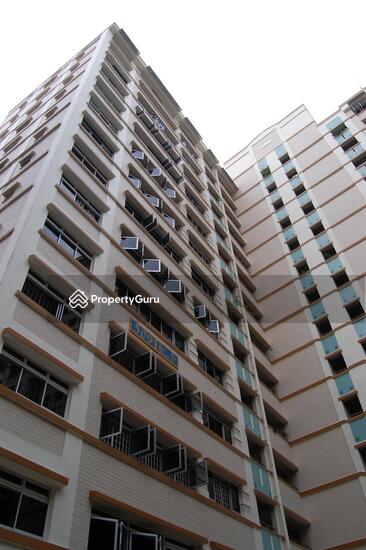 HDB Blocks Picture