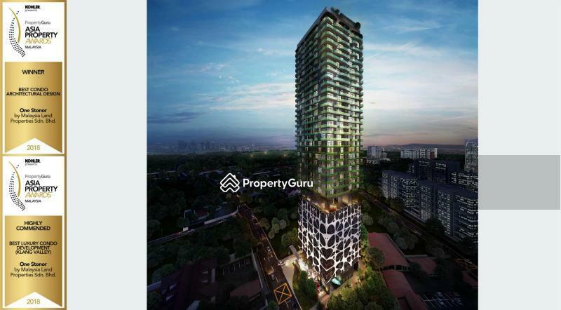 One Stonor Details Service Residence For Sale And For Rent Propertyguru Malaysia