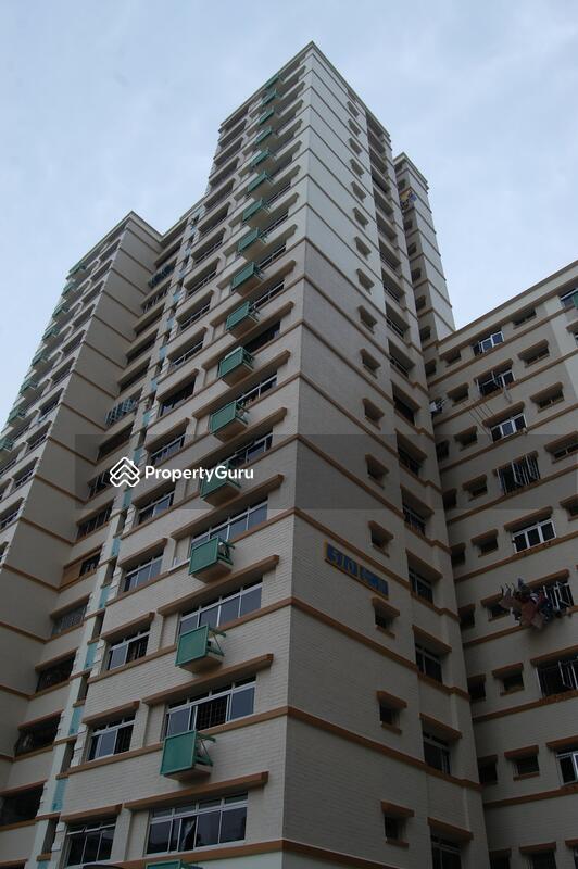 510 Pasir Ris Street 52 #0