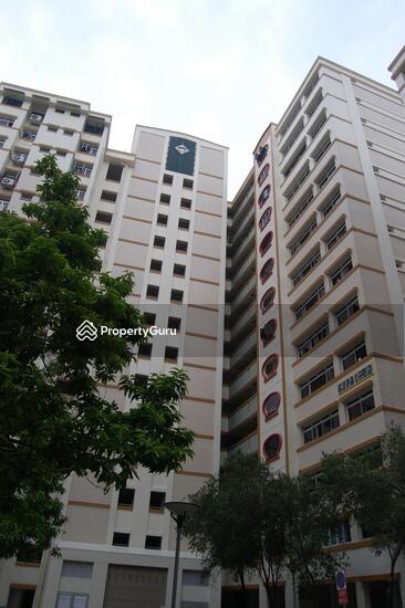HDB Blocks Picture