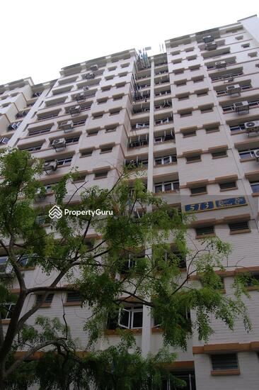 HDB Blocks Picture