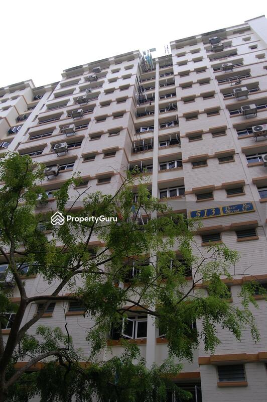 513 Pasir Ris Street 52 #0