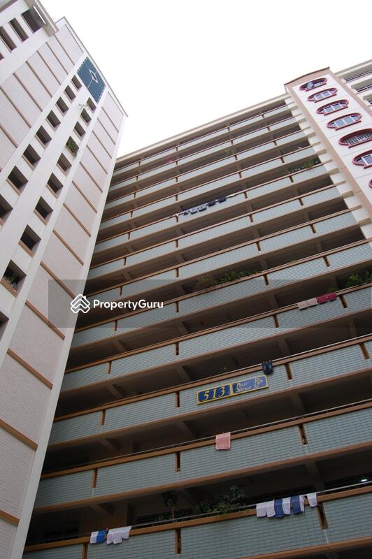 513 Pasir Ris Street 52 #0