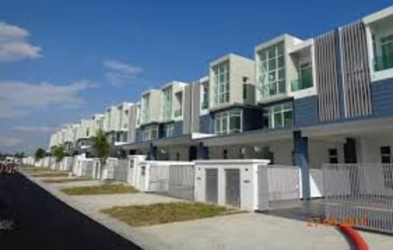 Autumn Breeze 3 Storey Superlink XL House, Taman Nusa Sentral