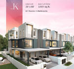 Autumn Breeze 3 Storey Superlink XL House, Taman Nusa Sentral #0