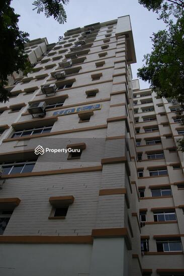 HDB Blocks Picture