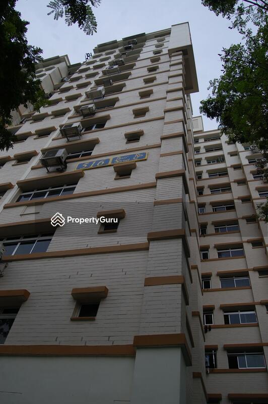 516 Pasir Ris Street 52 #0