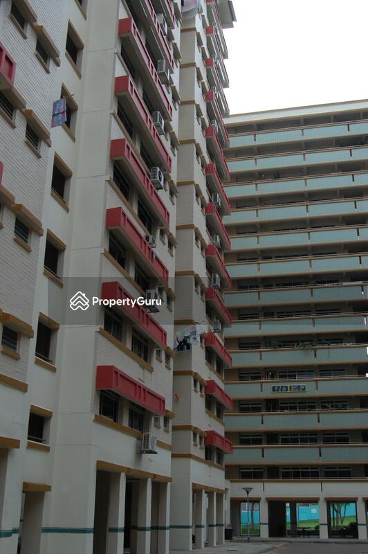 516 Pasir Ris Street 52 #0