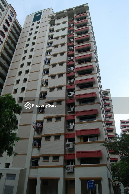 517 Pasir Ris Street 52 #0