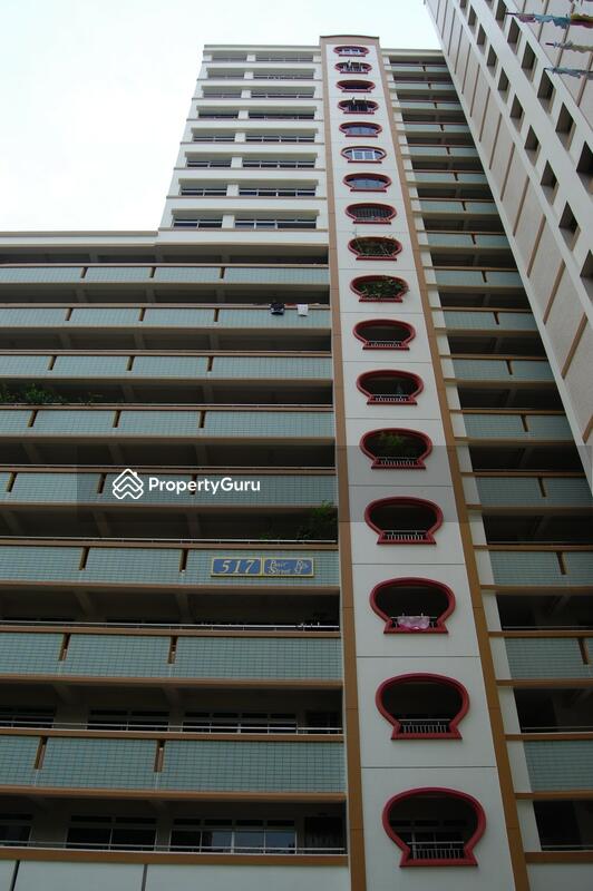 517 Pasir Ris Street 52 #0