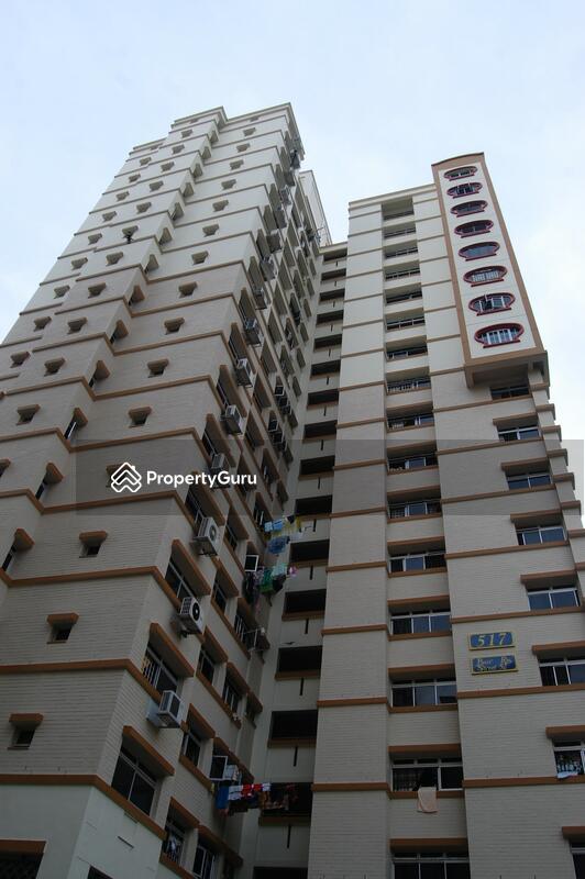517 Pasir Ris Street 52 #0