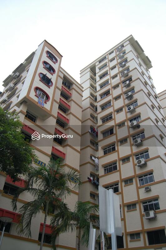 518 Pasir Ris Street 52 #0