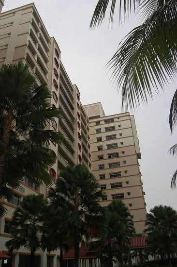 HDB Blocks Picture