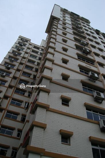HDB Blocks Picture