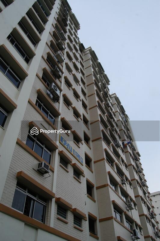 520 Pasir Ris Street 52 #0