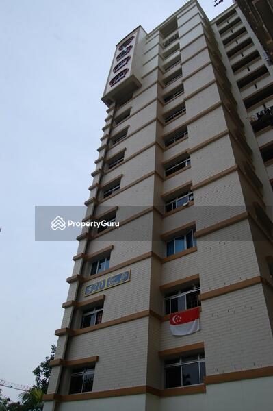 For Rent - 520 Pasir Ris Street 52