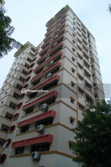 HDB Blocks Picture