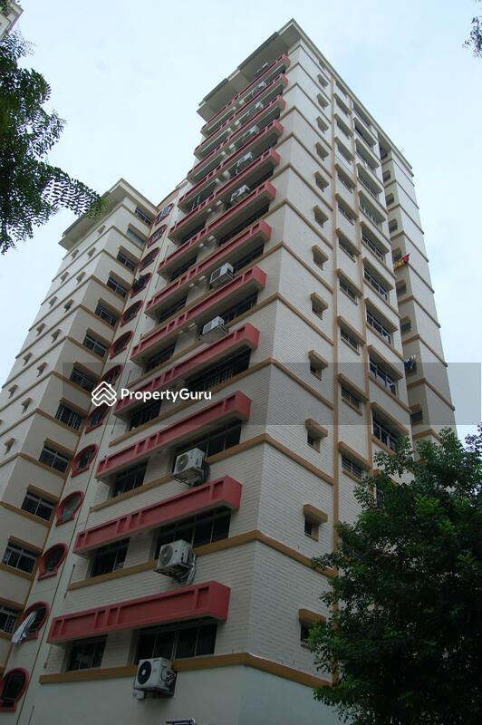 521 Pasir Ris Street 52 #0