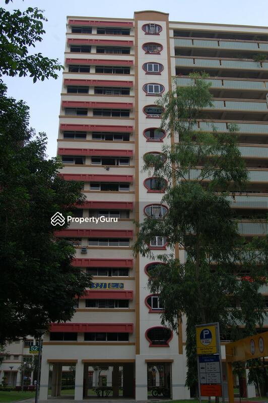521 Pasir Ris Street 52 #0