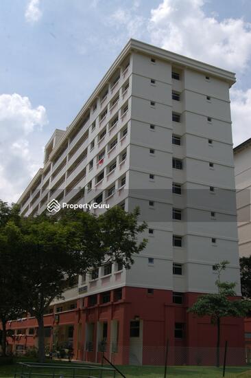 HDB Blocks Picture