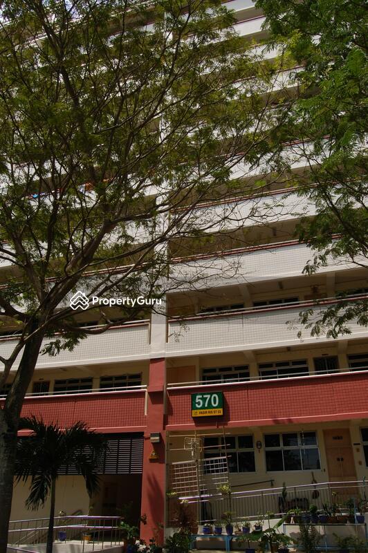 570 Pasir Ris Street 53 #0