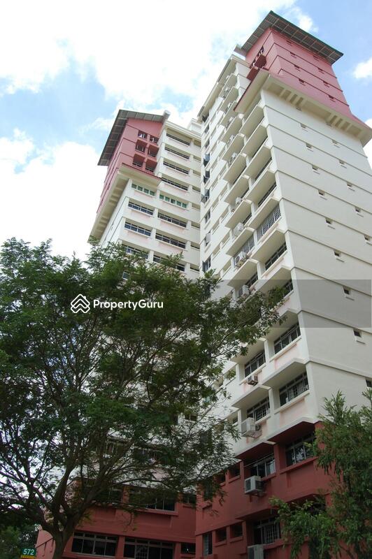 572 Pasir Ris Street 53 #0