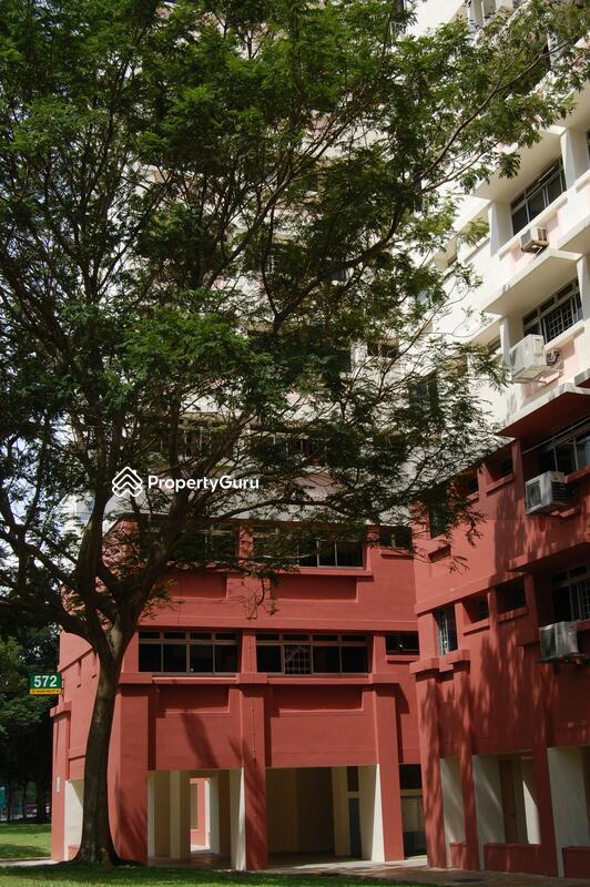 572 Pasir Ris Street 53 #0