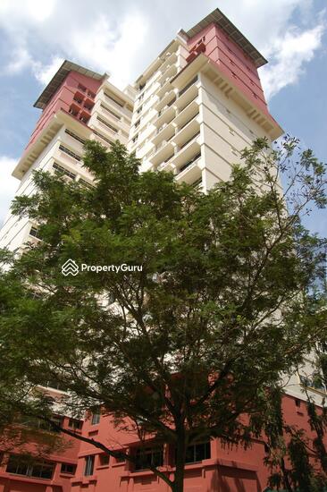 HDB Blocks Picture
