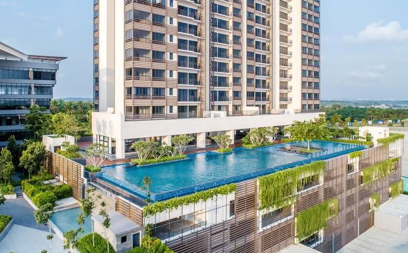 Service Residence for Rent at Sunway Citrine Residences - Jessica Tiew - PropertyGuru.com.my