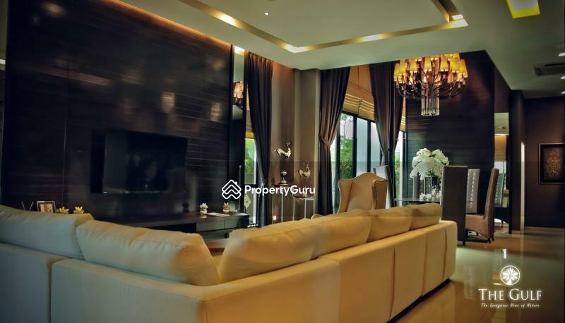 Untuk Dijual - The Gulf