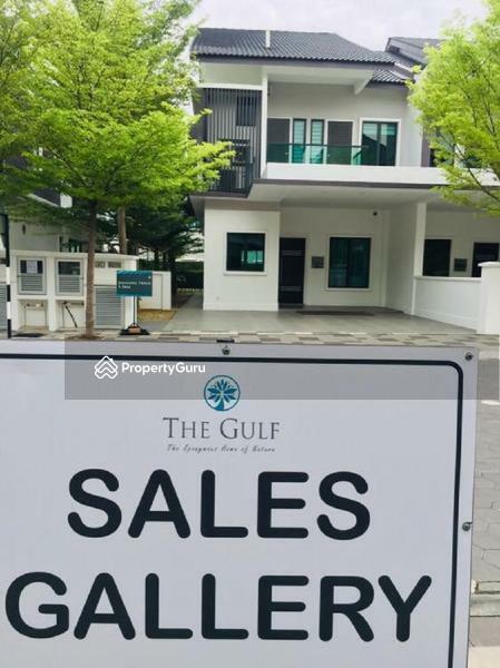 Untuk Dijual - The Gulf