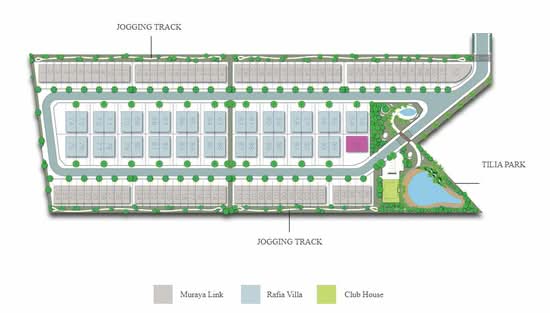 The Gulf - Site Plan - iProperty.com.my