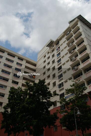 HDB Blocks Picture